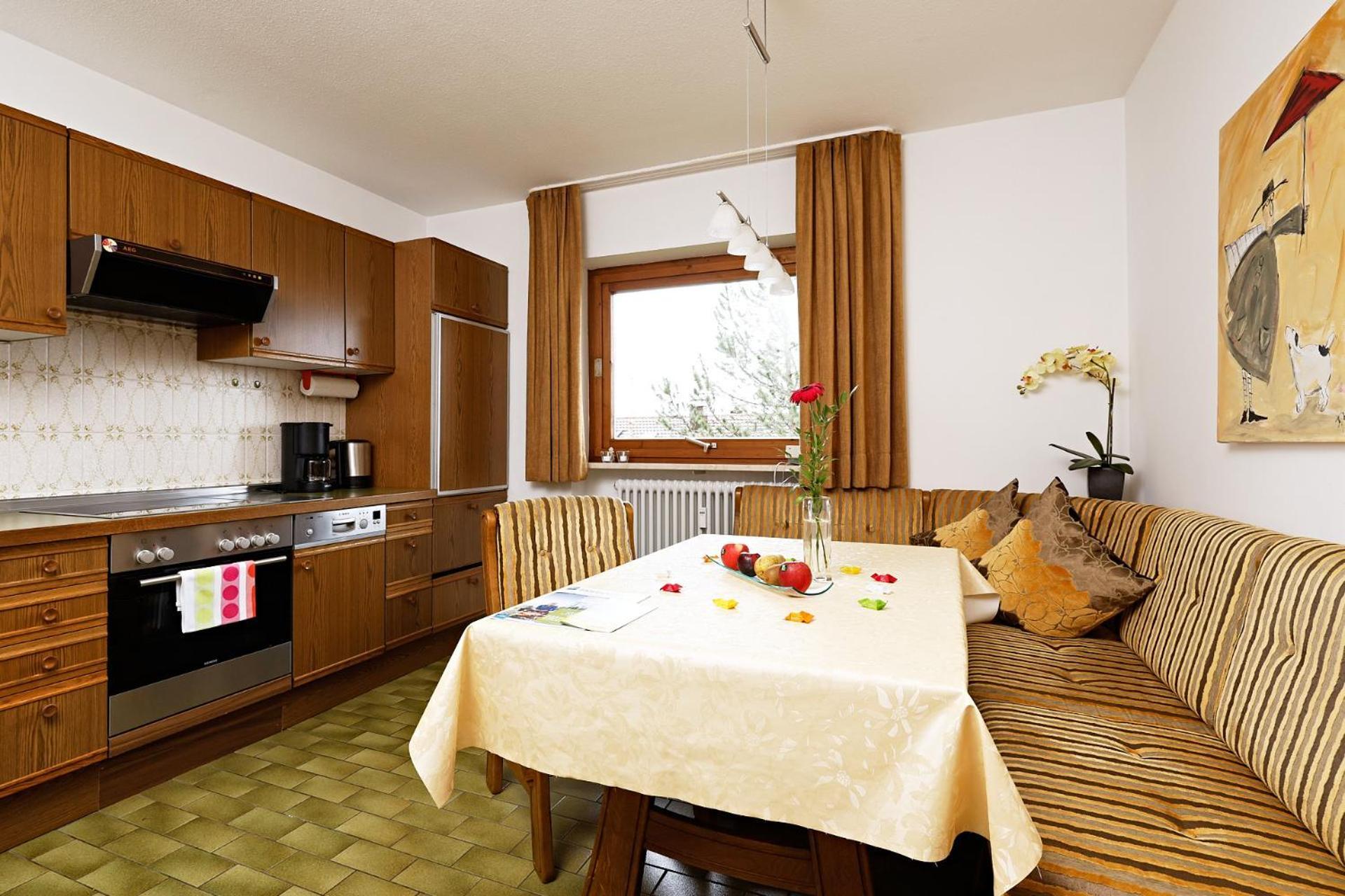 Ferienwohnung Karin Kierwang Luaran gambar